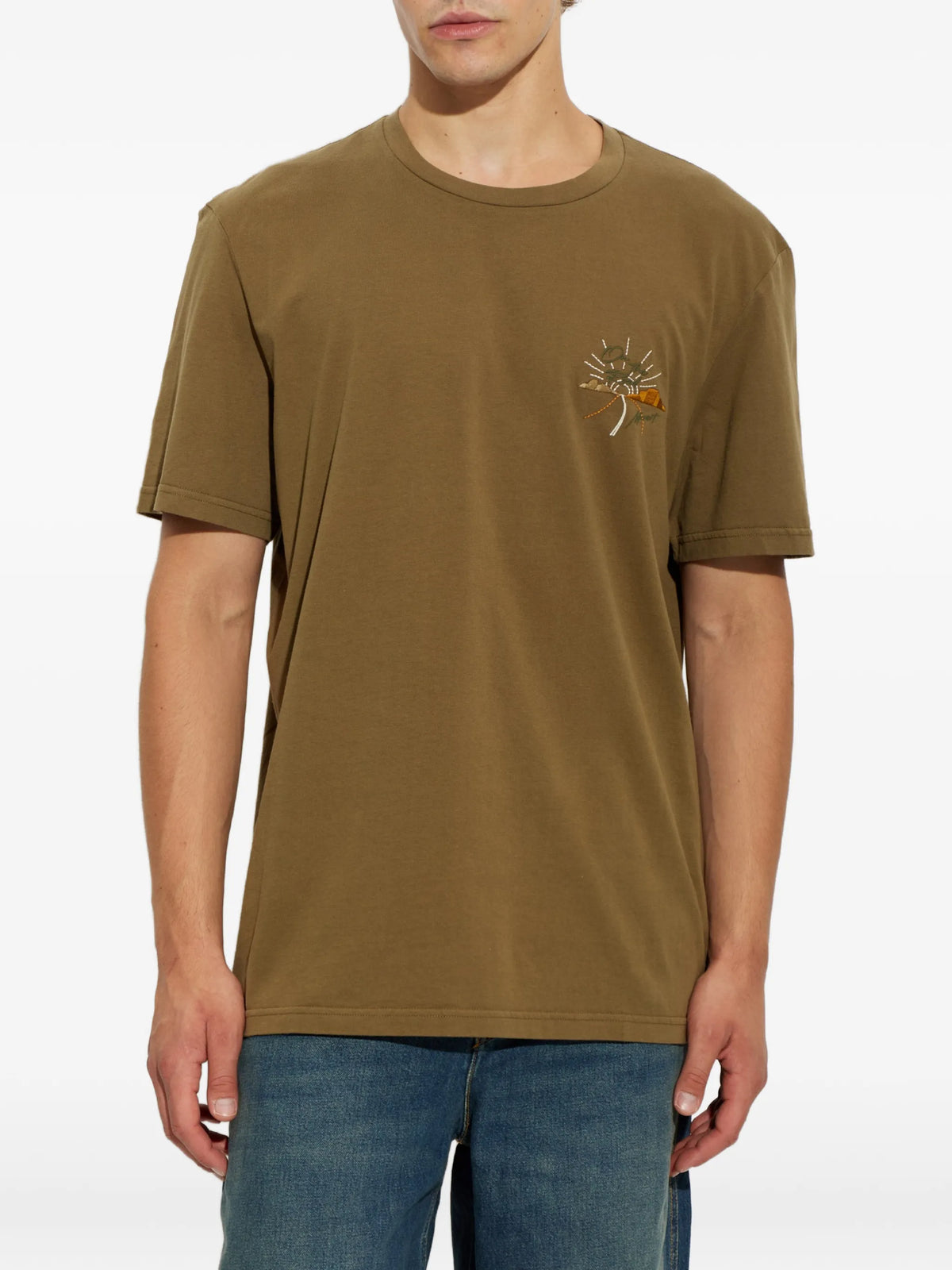 T-SHIRTS ISABEL MARANT KAKI