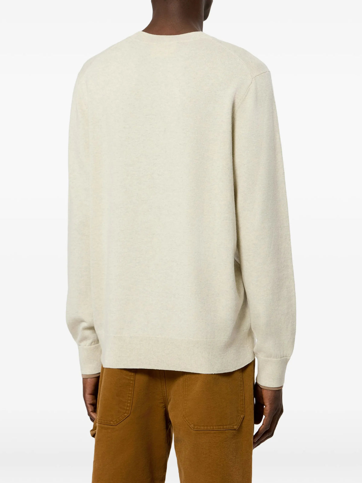 PULLS ISABEL MARANT GREY/CAMEL