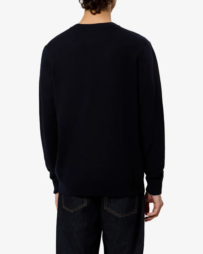 PULLS ISABEL MARANT MIDNIGHT/LIGHT GREY