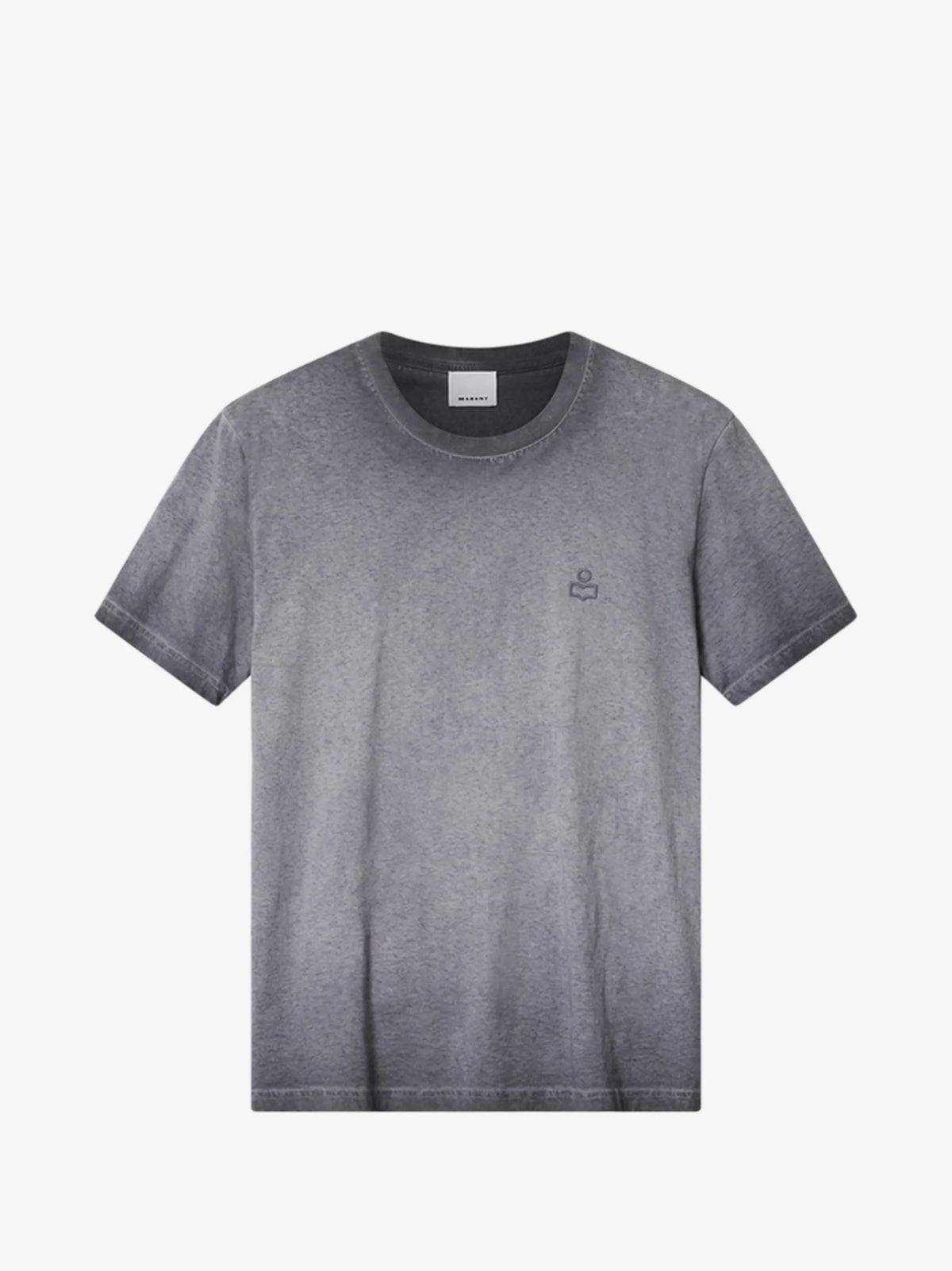 T-SHIRTS ISABEL MARANT FADED BLACK