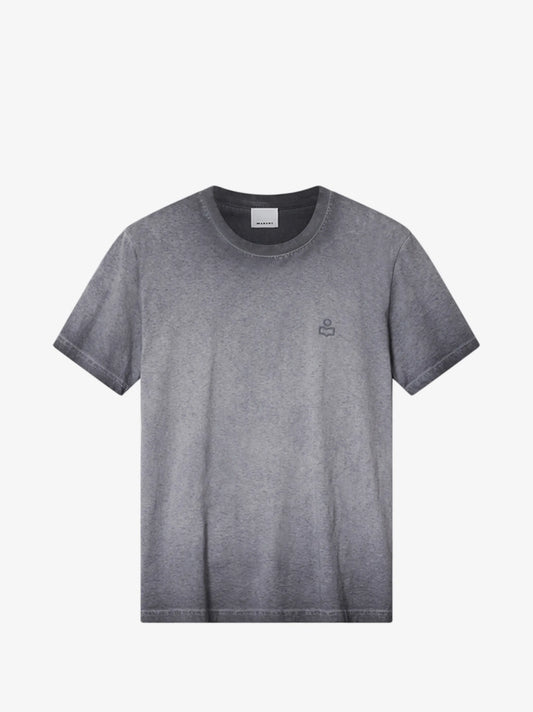 T-SHIRTS ISABEL MARANT FADED BLACK