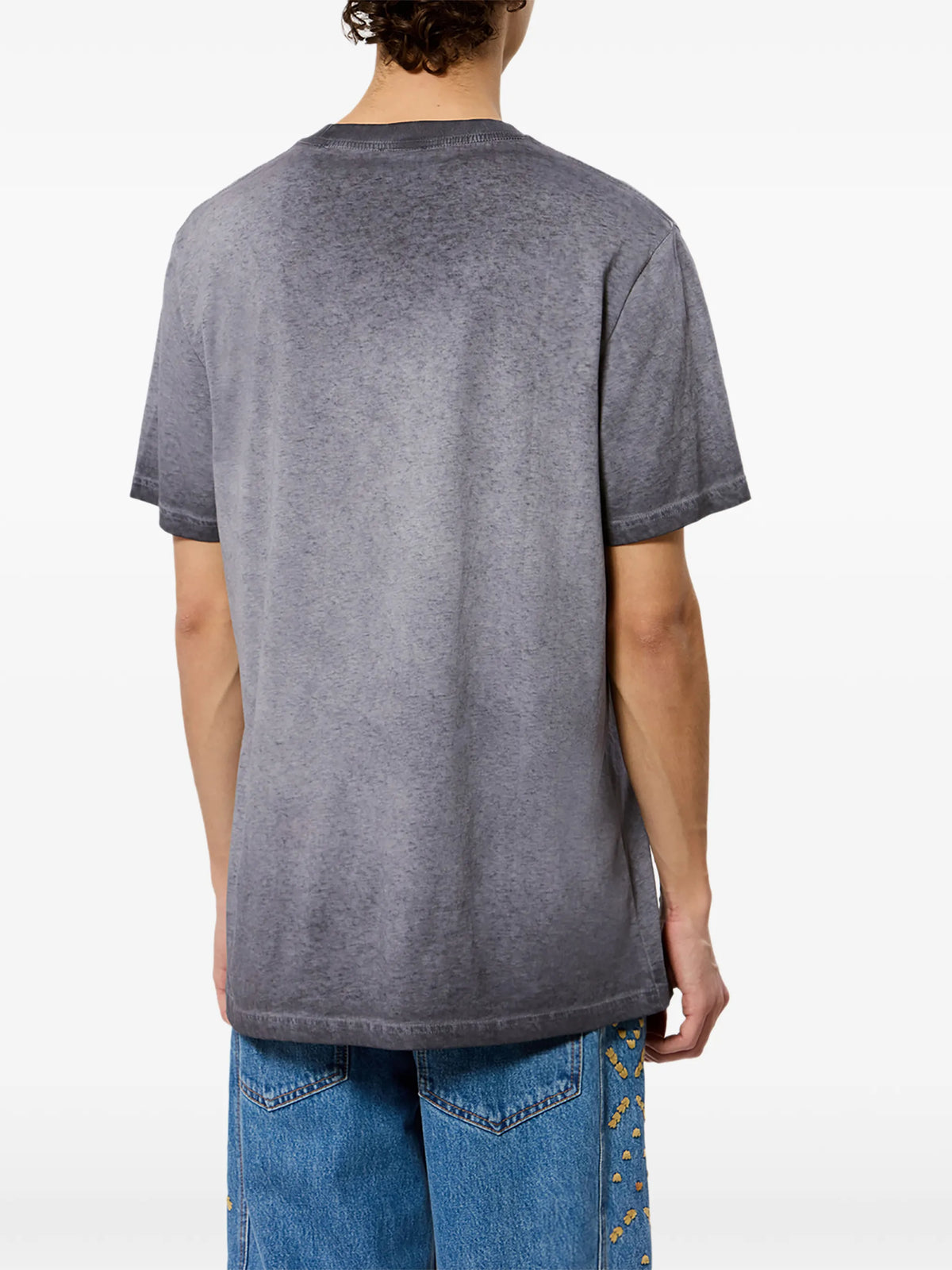 T-SHIRTS ISABEL MARANT FADED BLACK