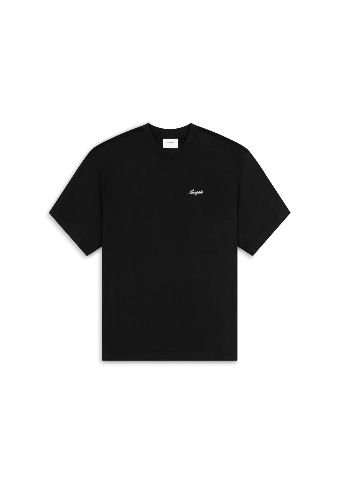 T-SHIRTS AXEL ARIGATO BLACK