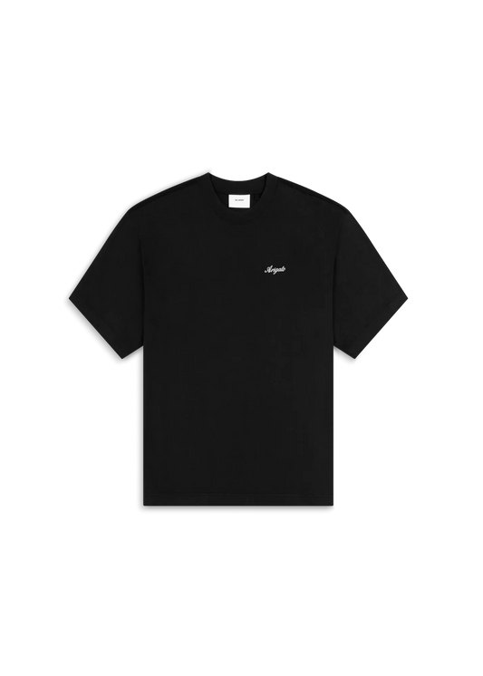 T-SHIRTS AXEL ARIGATO BLACK