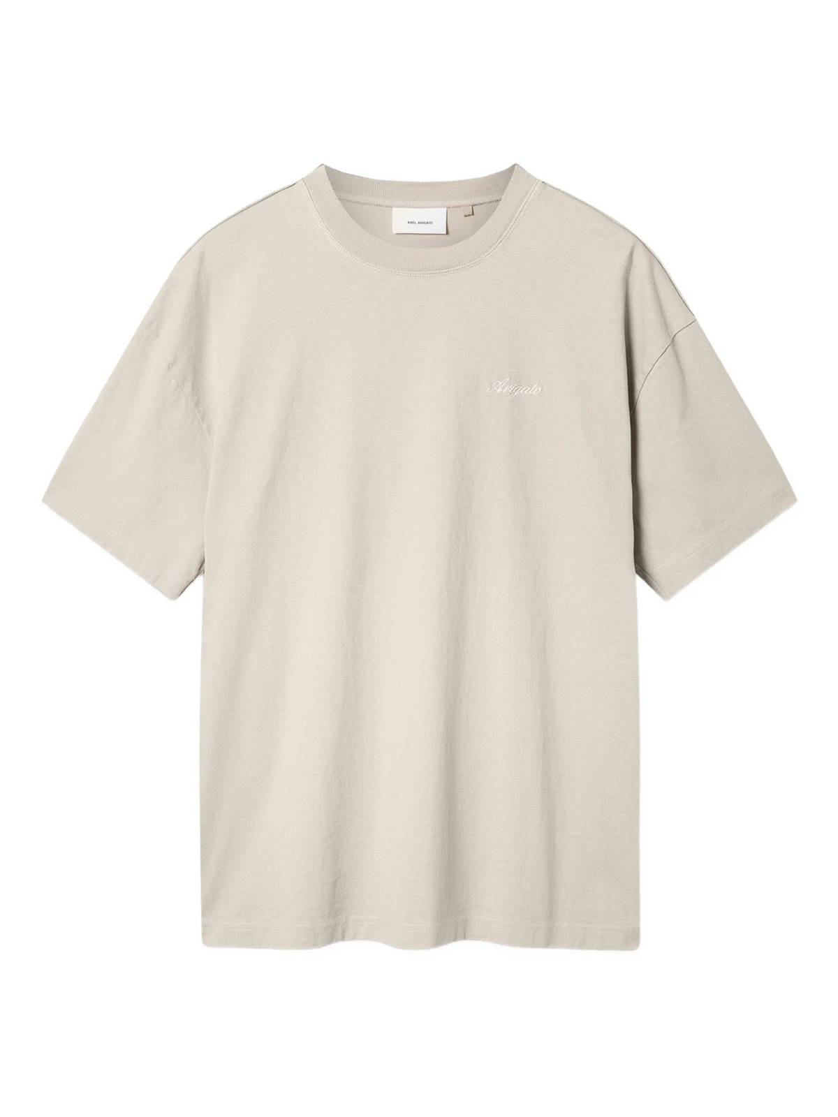 T-SHIRTS AXEL ARIGATO STONE