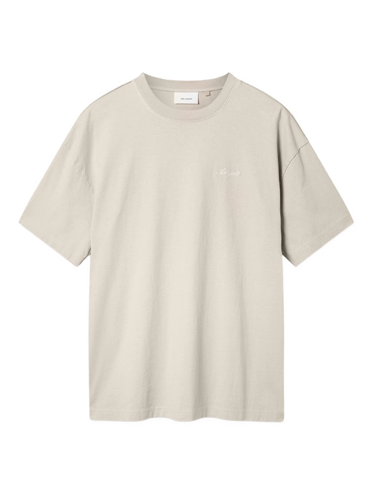 T-SHIRTS AXEL ARIGATO STONE