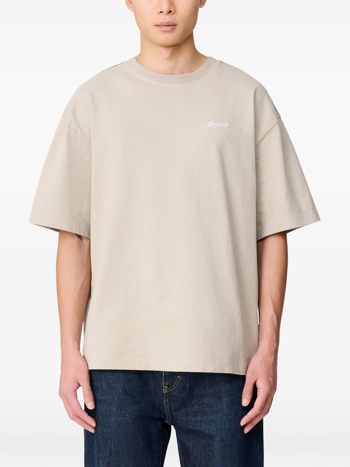 T-SHIRTS AXEL ARIGATO STONE