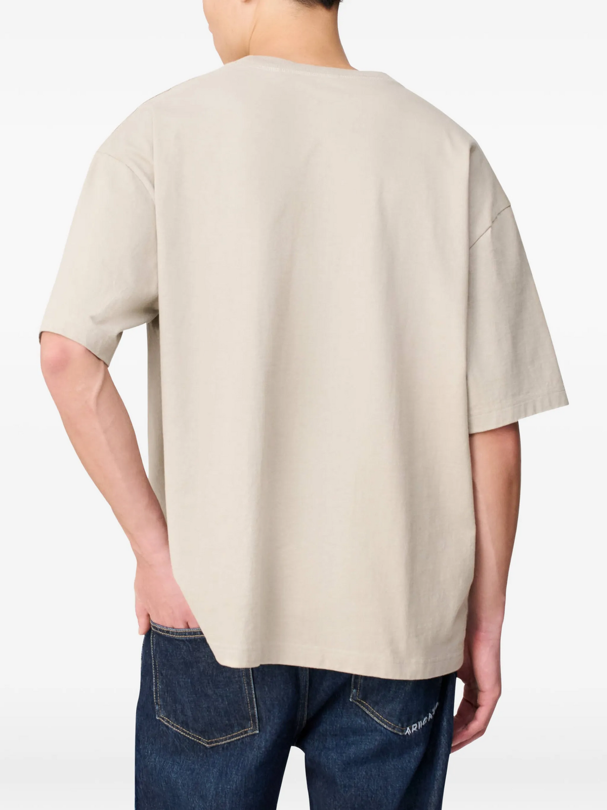 T-SHIRTS AXEL ARIGATO STONE