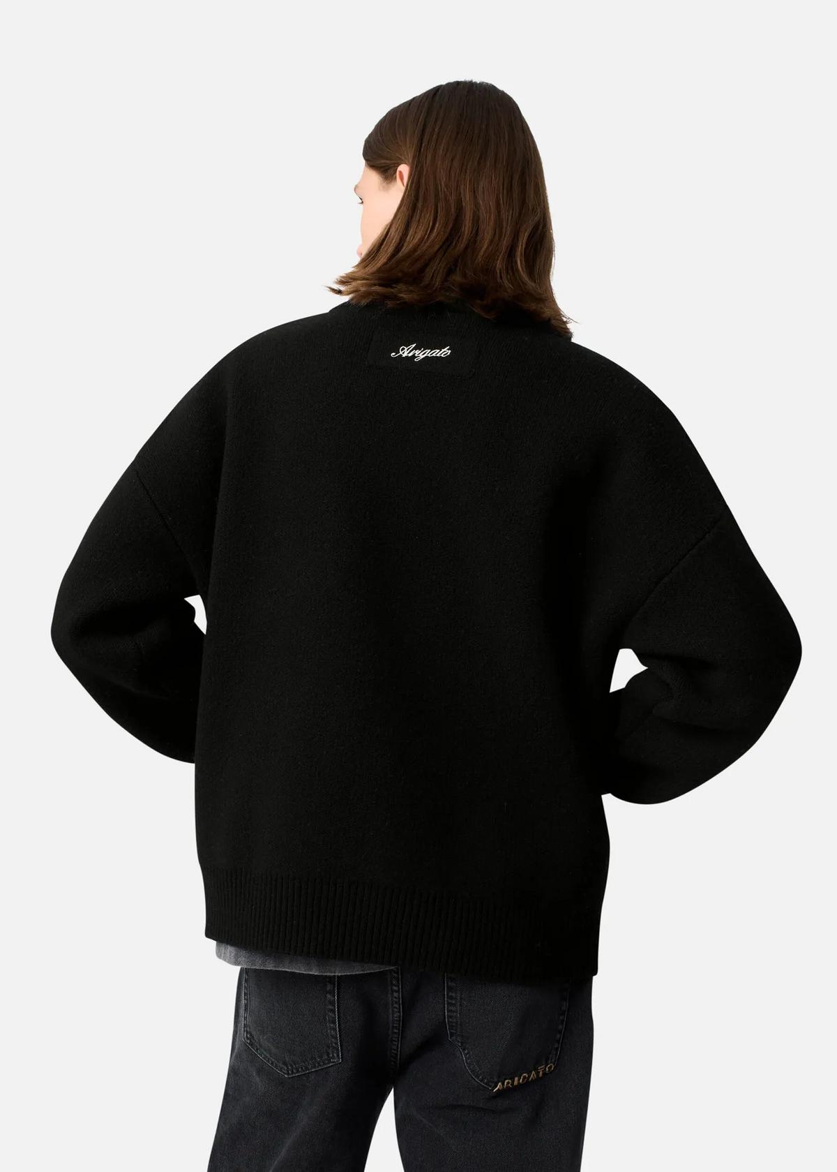 SWEATS AXEL ARIGATO BLACK