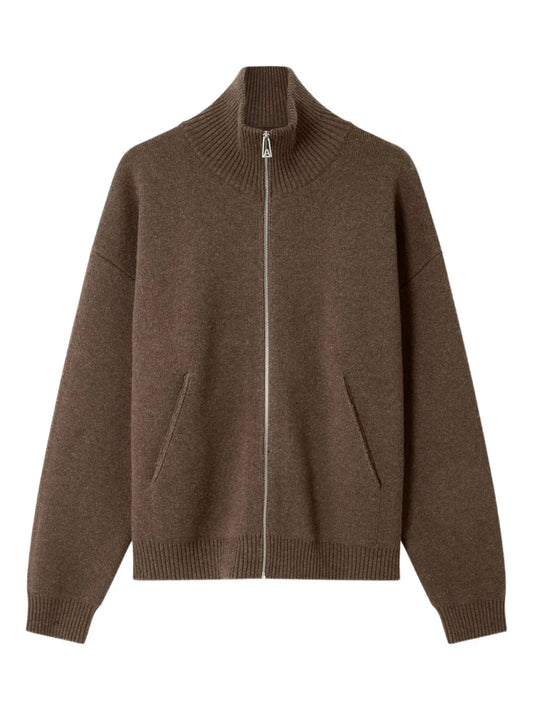 SWEATS AXEL ARIGATO DARK BROWN