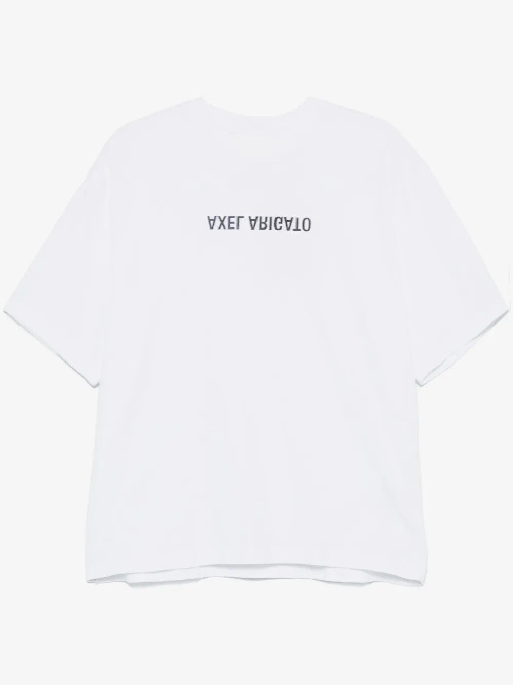 T-SHIRTS AXEL ARIGATO WHITE
