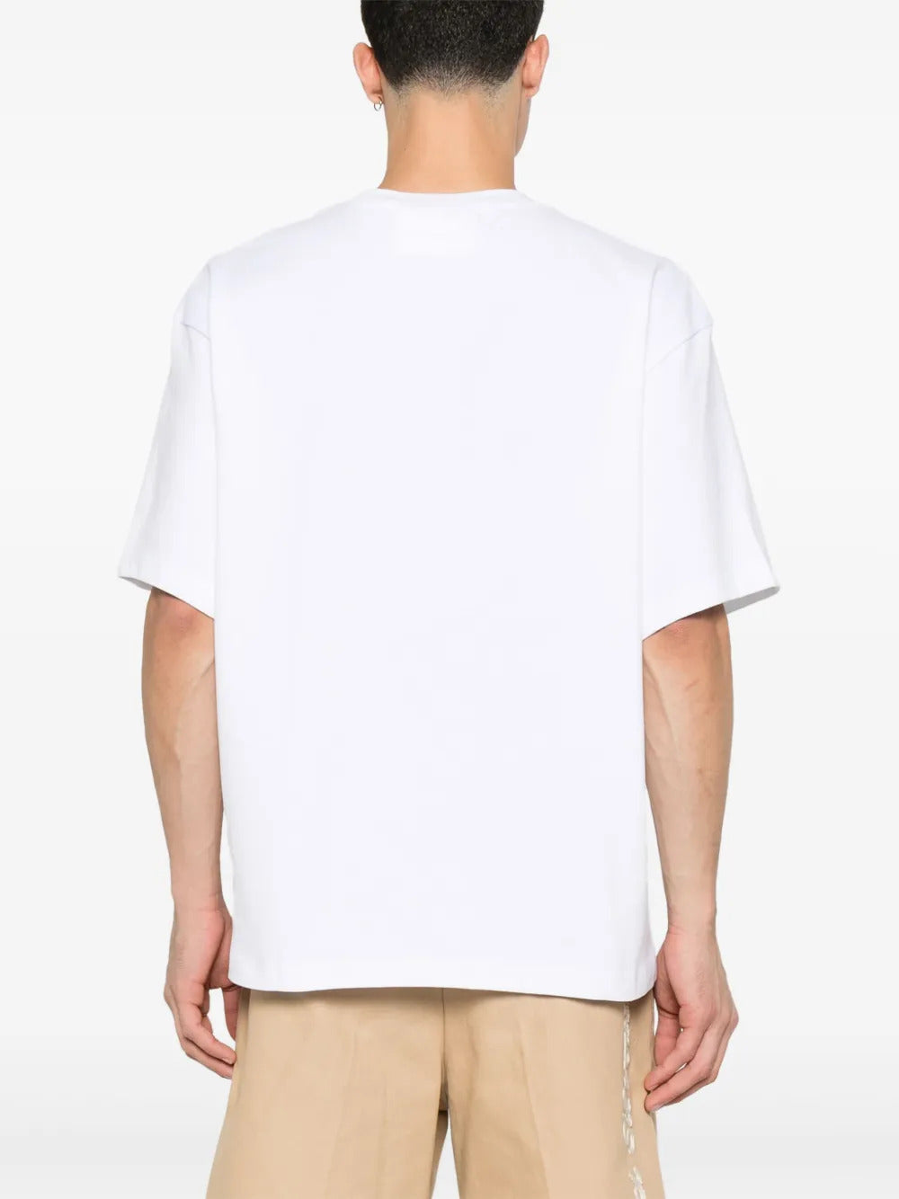 T-SHIRTS AXEL ARIGATO WHITE