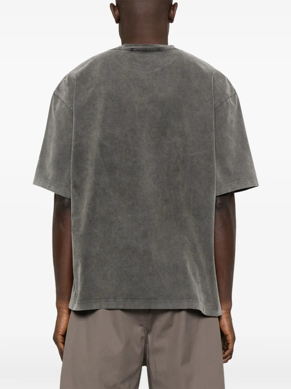 T-SHIRTS AXEL ARIGATO STEEL GREY