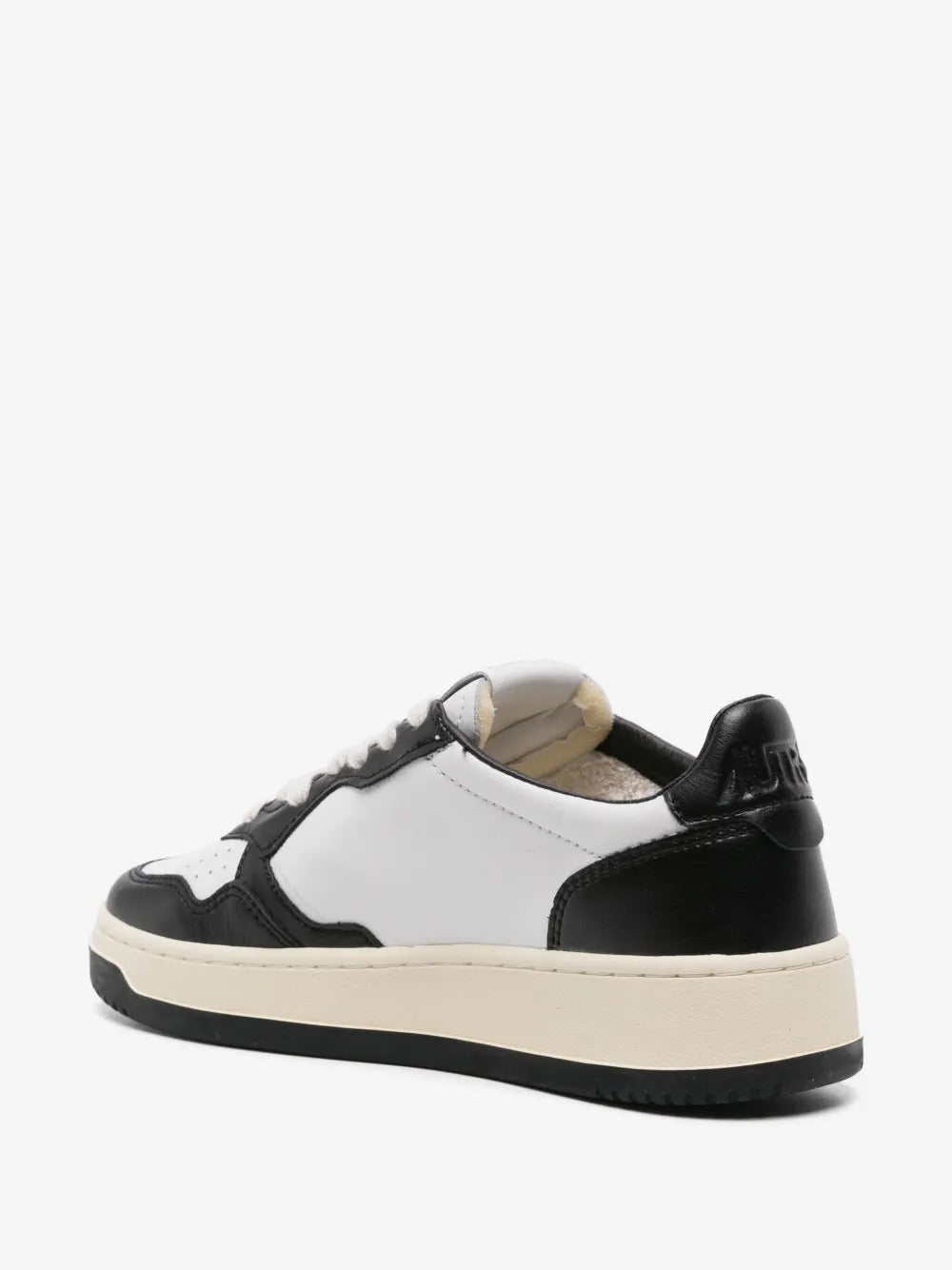 SNEAKERS AUTRY WHT/BLK