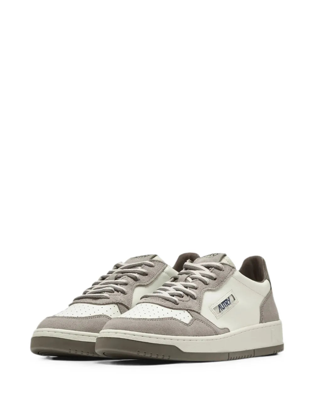 SNEAKERS AUTRY WHT/LICORICE