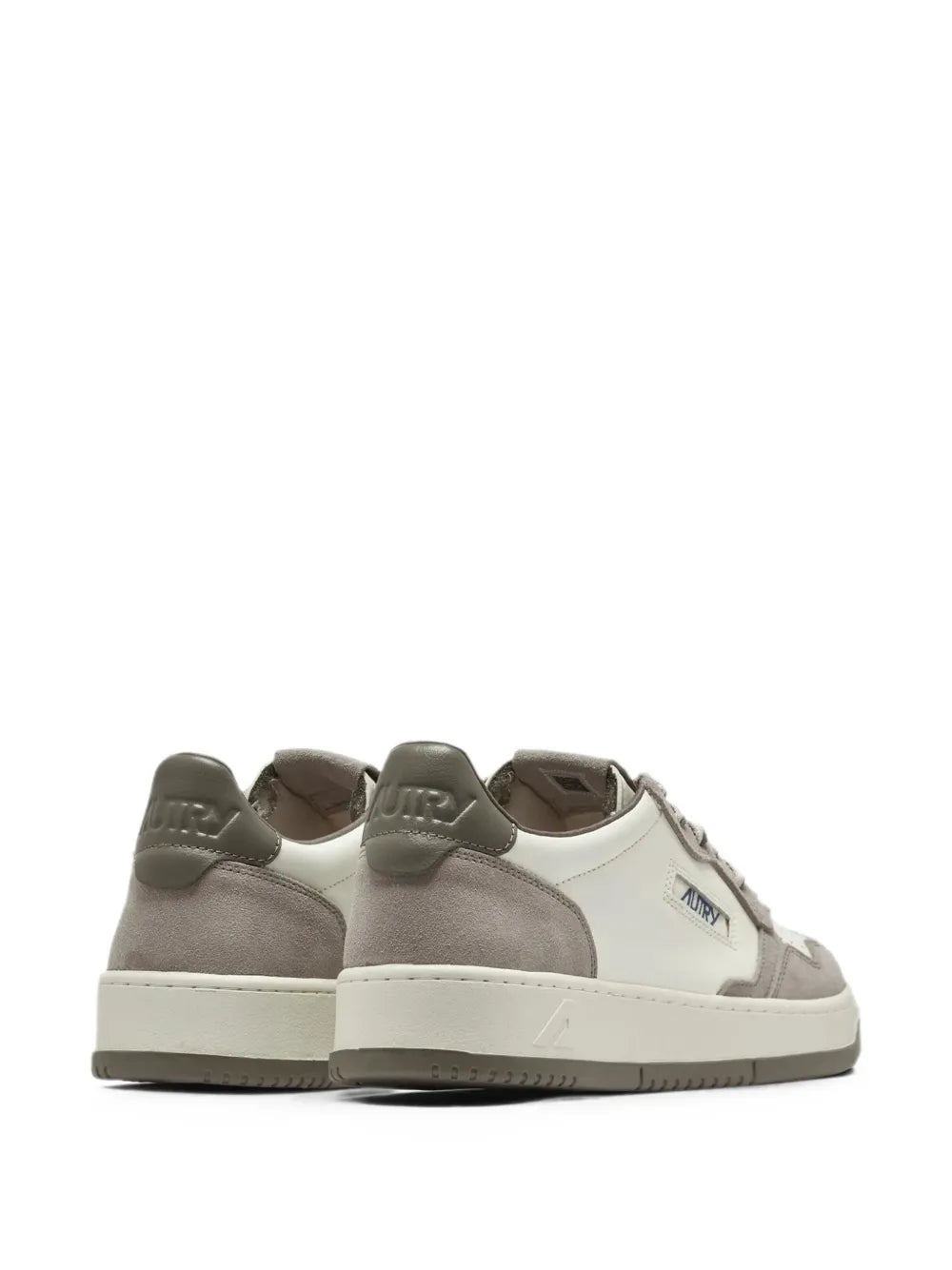SNEAKERS AUTRY WHT/LICORICE