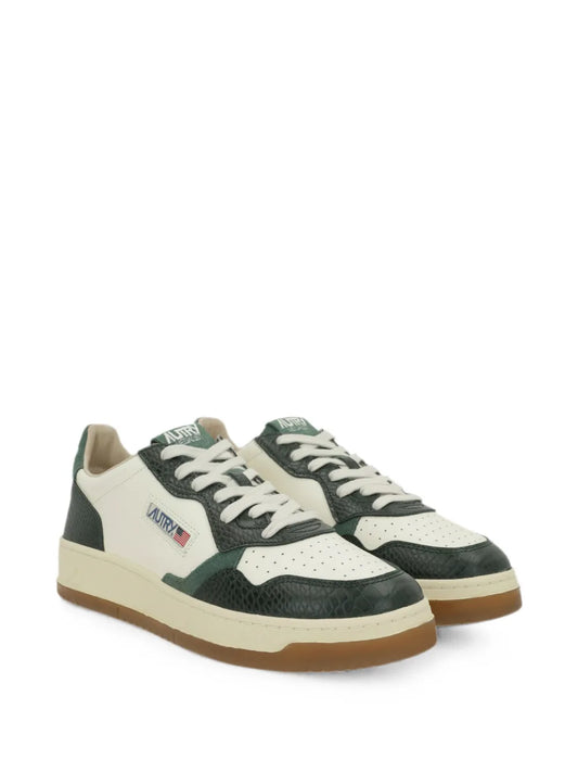 SNEAKERS AUTRY MRSH/GREEN