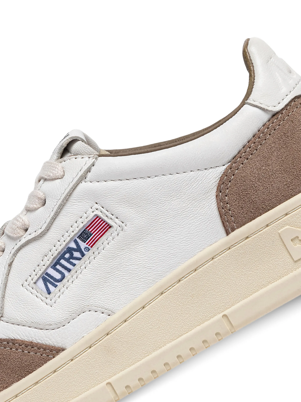 SNEAKERS AUTRY WHT/ANTIL