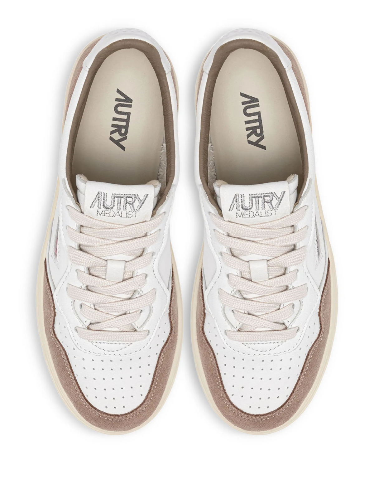 SNEAKERS AUTRY WHT/ANTIL