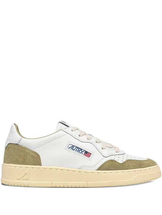 SNEAKERS AUTRY WHT/GREYGN