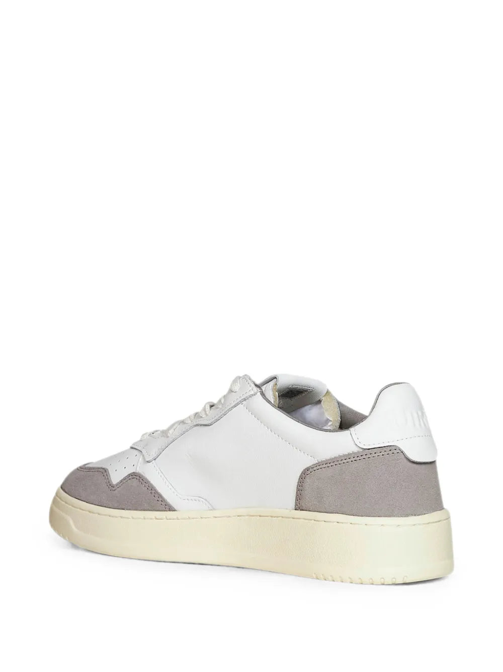 SNEAKERS AUTRY WHT/CEMENTO