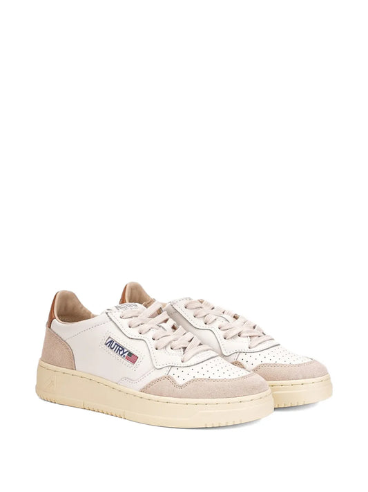 SNEAKERS AUTRY WHT/LION