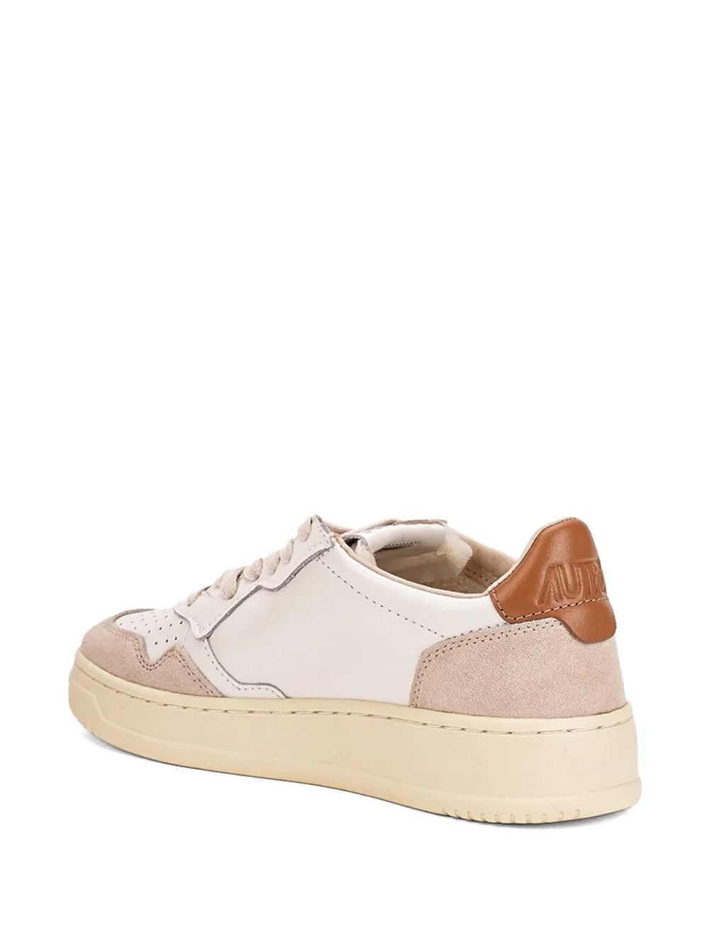 SNEAKERS AUTRY WHT/LION