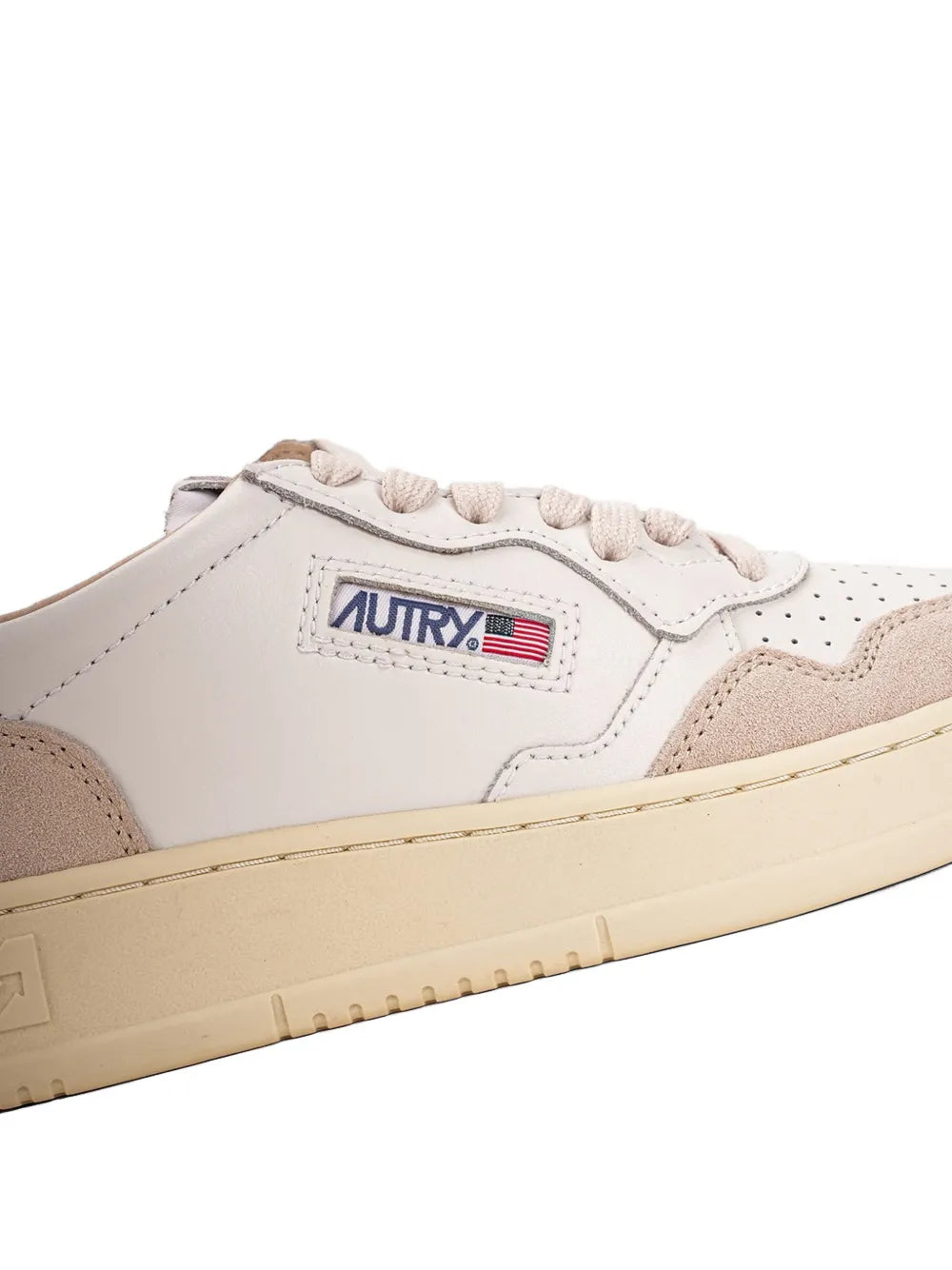SNEAKERS AUTRY WHT/LION