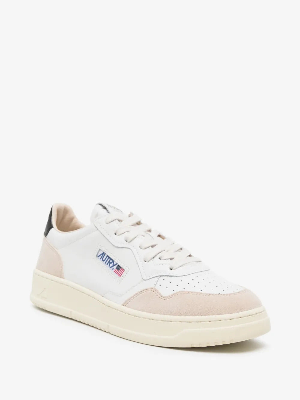 SNEAKERS AUTRY WHT/BLK