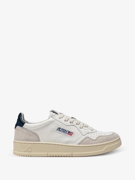 SNEAKERS AUTRY WHT/BLUE
