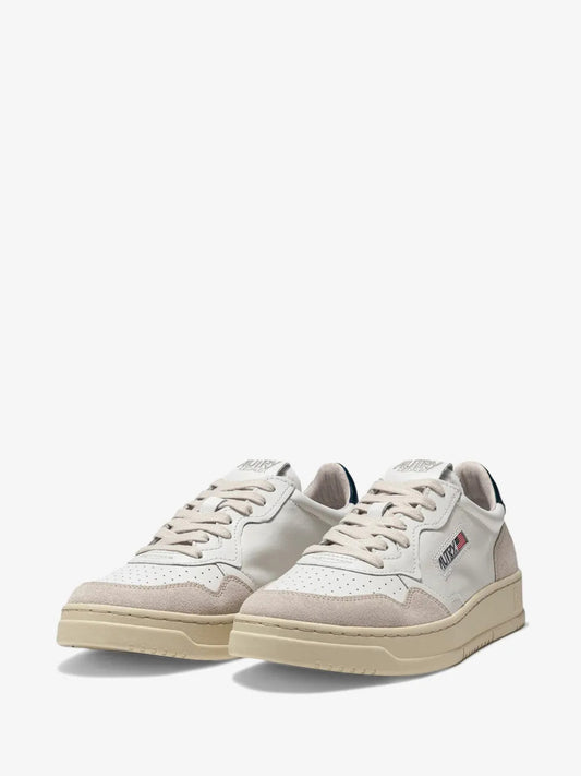 SNEAKERS AUTRY WHT/BLUE