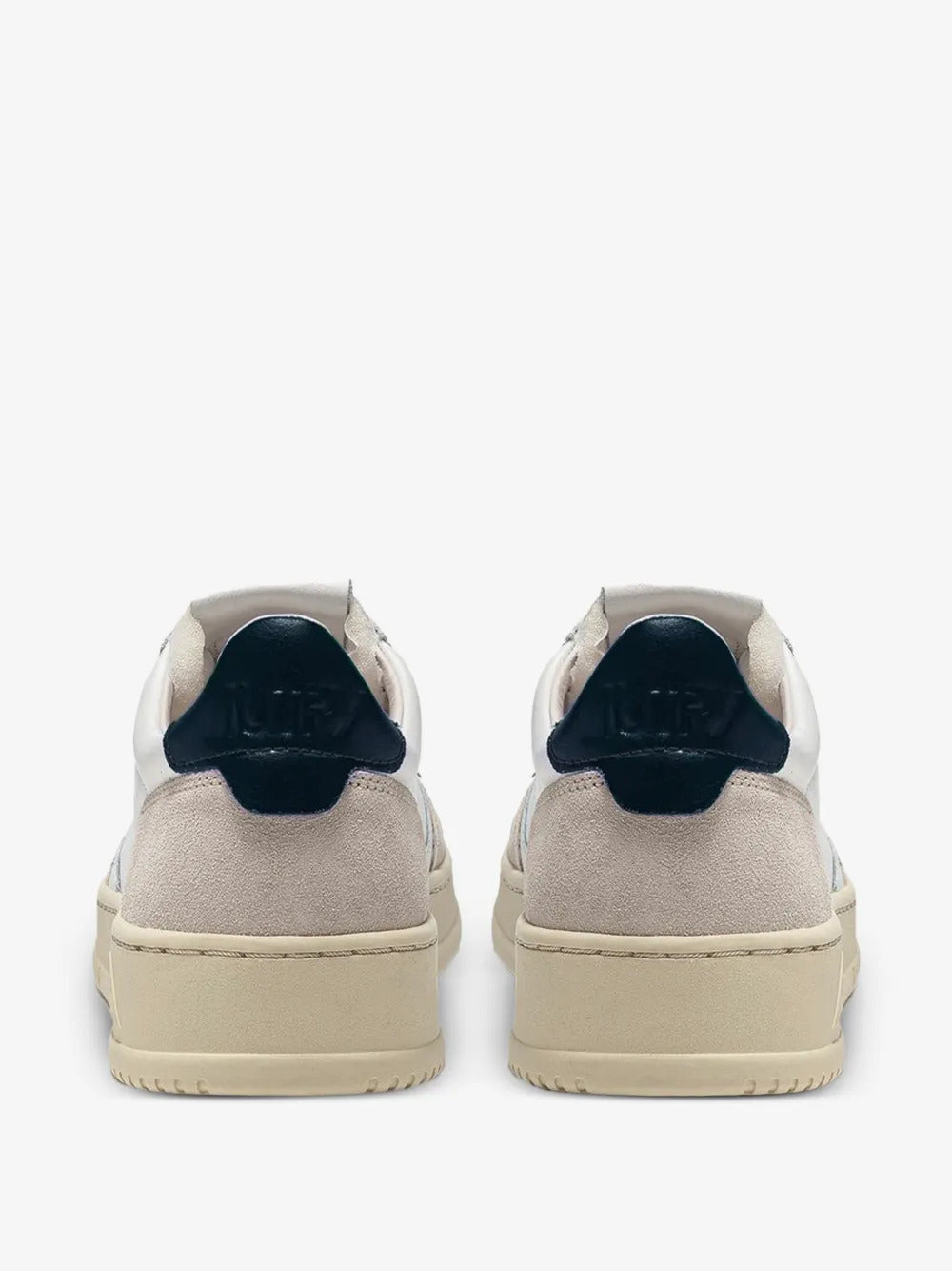 SNEAKERS AUTRY WHT/BLUE