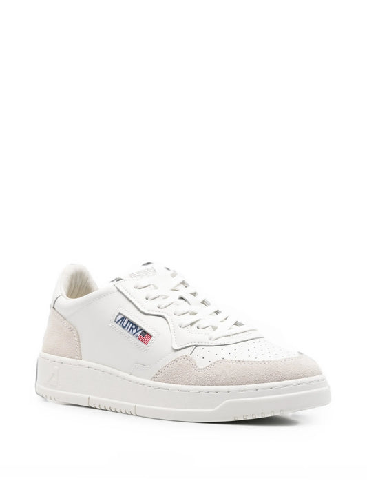 SNEAKERS AUTRY TOTAL WHITE