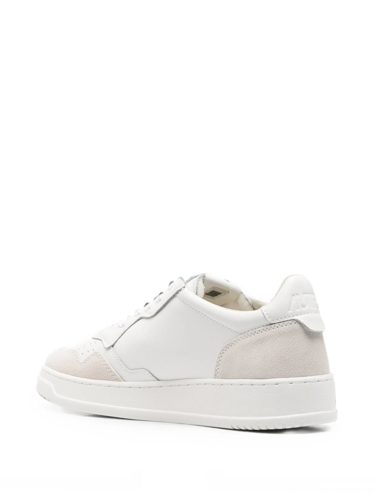 SNEAKERS AUTRY TOTAL WHITE