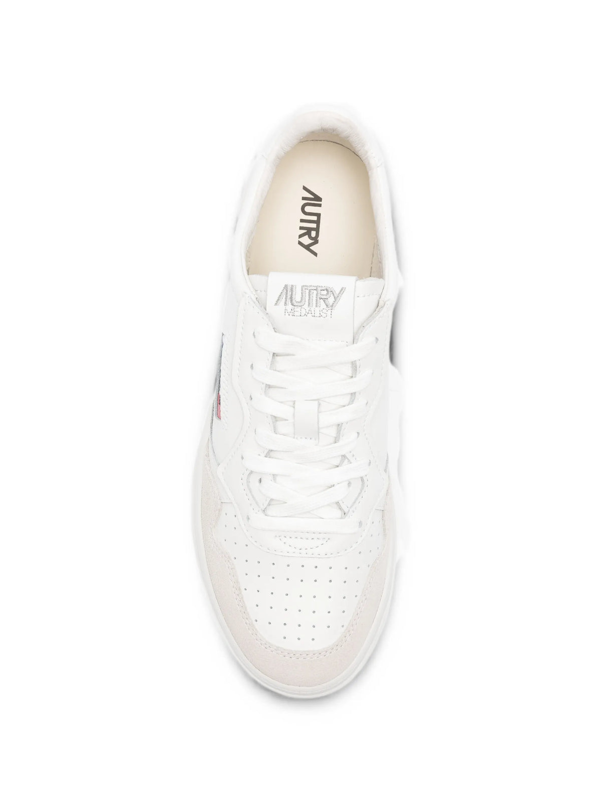 SNEAKERS AUTRY TOTAL WHITE