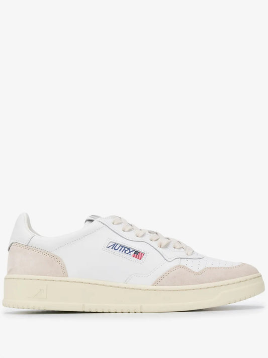 SNEAKERS AUTRY WHT/WHT