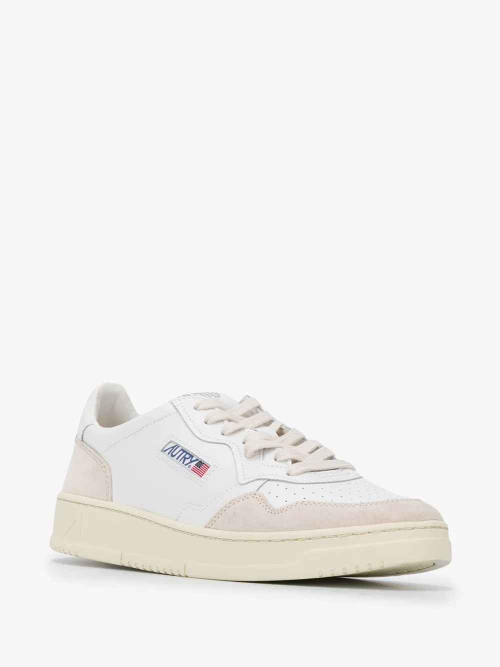 SNEAKERS AUTRY WHT/WHT