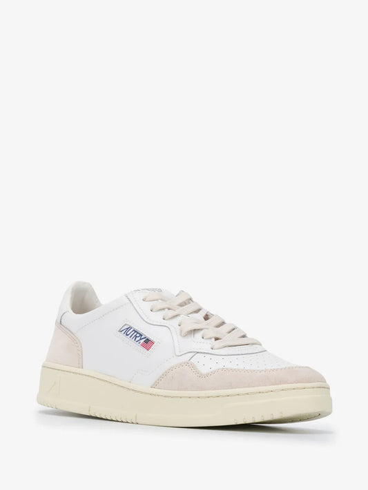 SNEAKERS AUTRY WHT/WHT