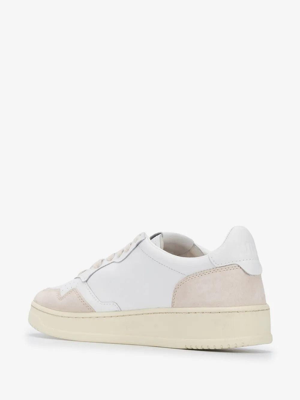 SNEAKERS AUTRY WHT/WHT
