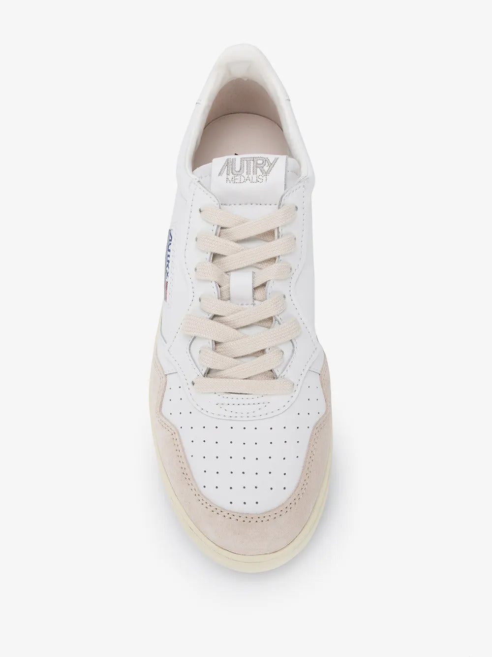 SNEAKERS AUTRY WHT/WHT