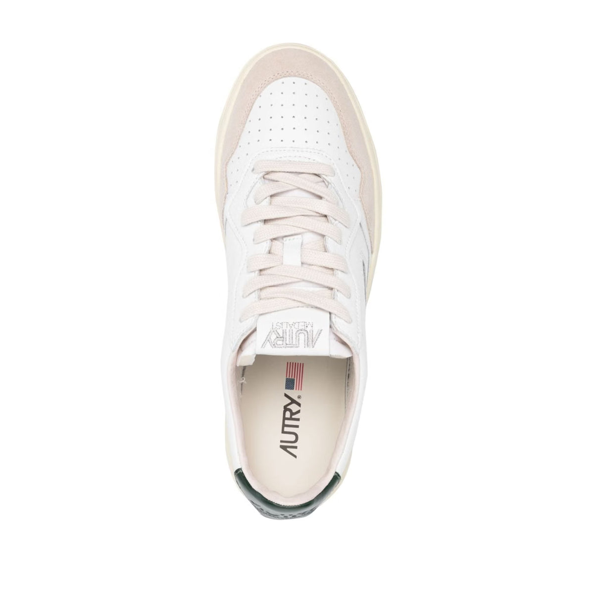 SNEAKERS AUTRY WHITE/MOUNTAIN