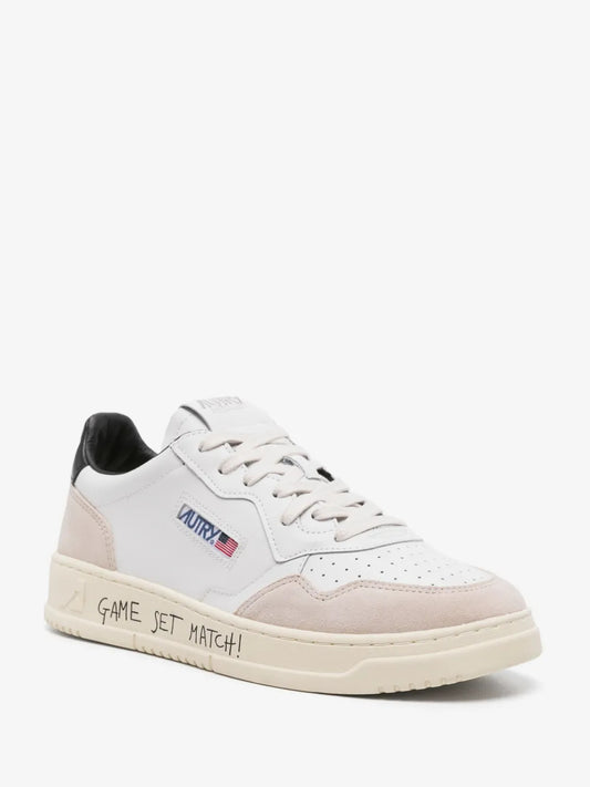 SNEAKERS AUTRY WHT/BLK