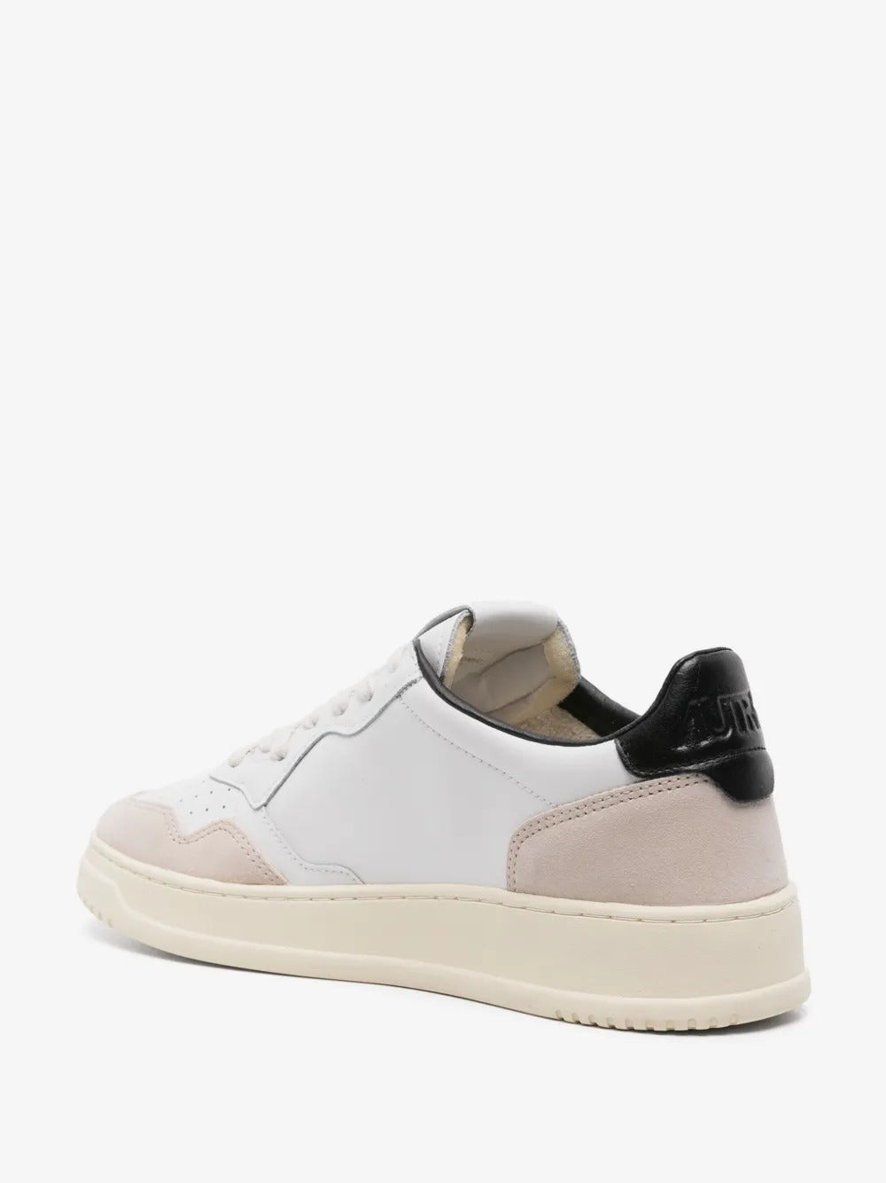 SNEAKERS AUTRY WHT/BLK