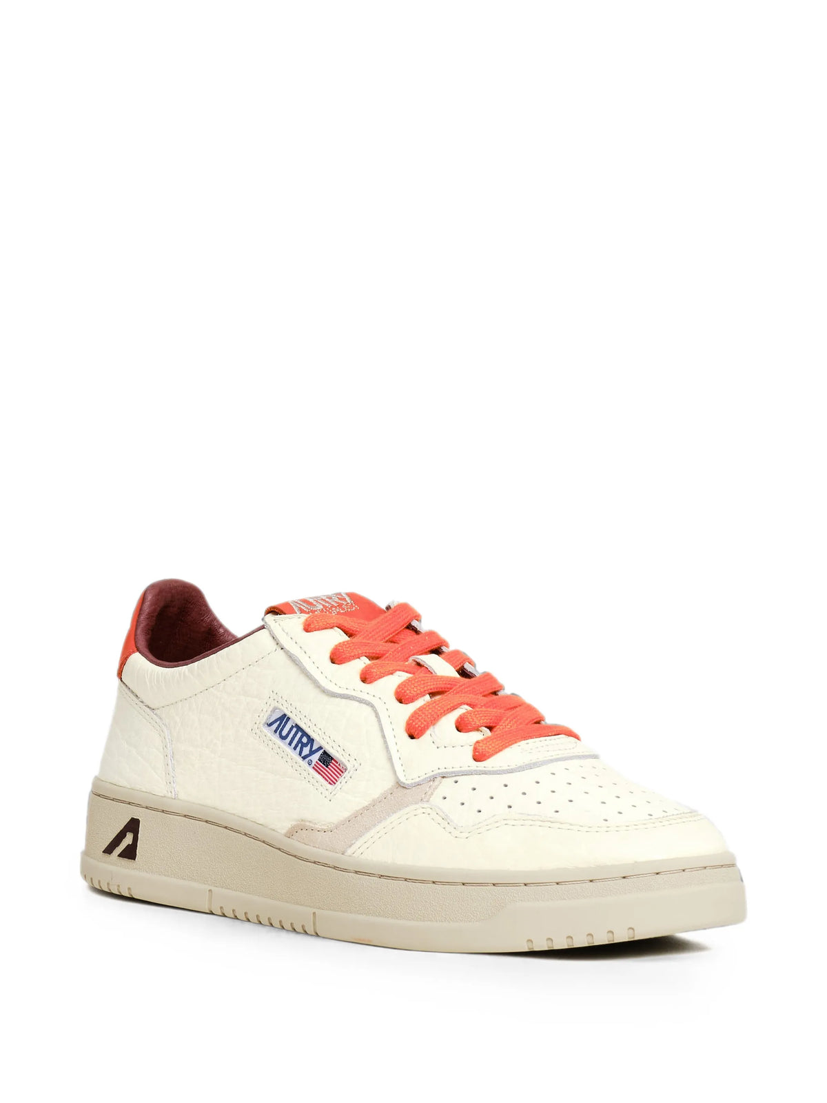 SNEAKERS AUTRY PUMPKIN/SAND
