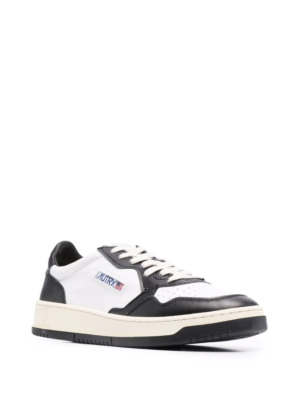 SNEAKERS AUTRY WHITE/BLACK