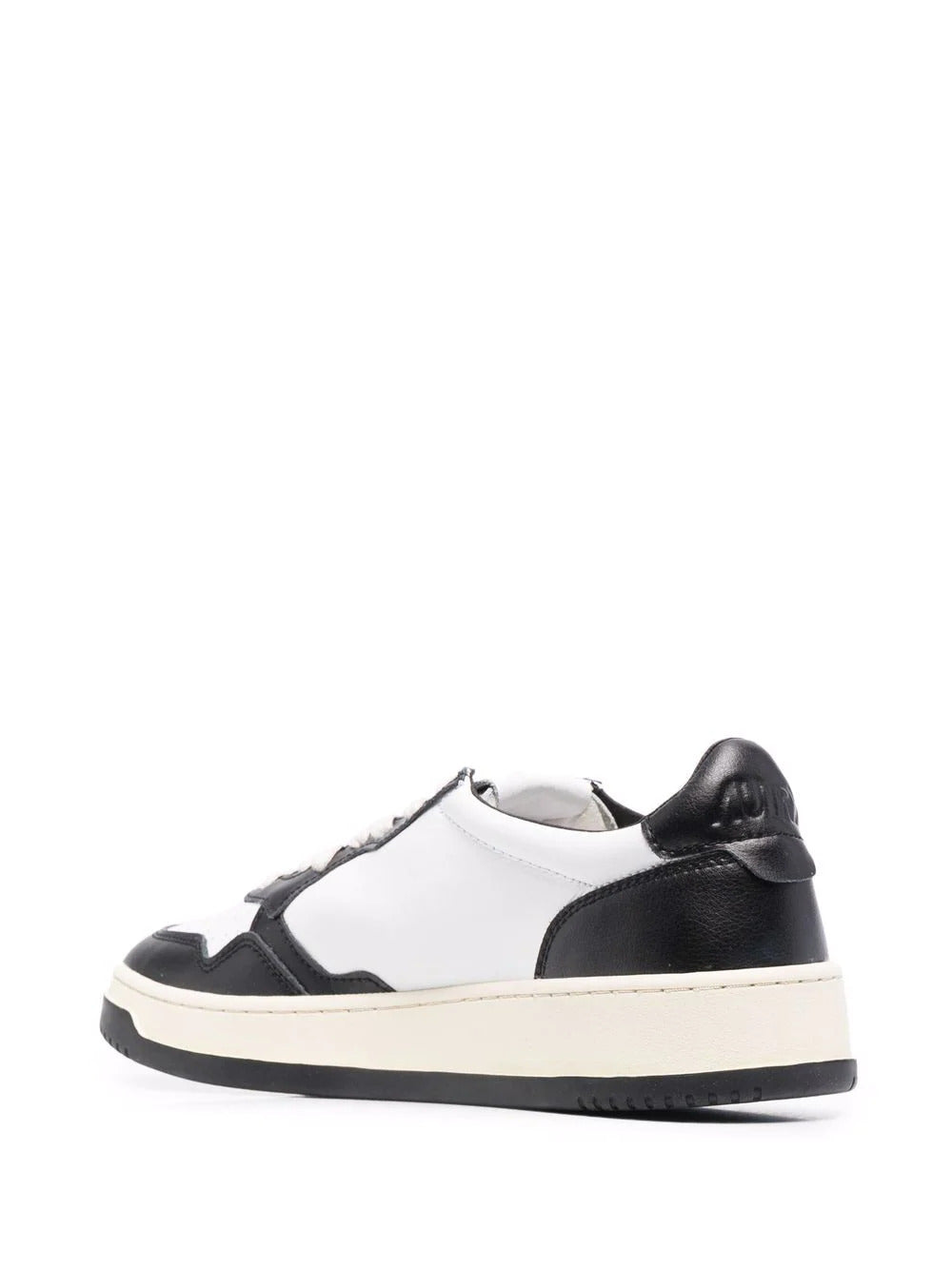 SNEAKERS AUTRY WHITE/BLACK