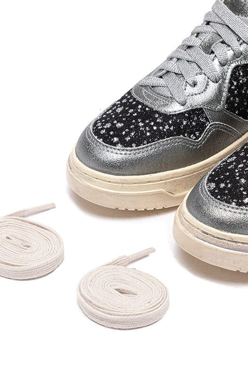 SNEAKERS AUTRY BLACK/STEEL