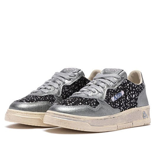 SNEAKERS AUTRY BLACK/STEEL