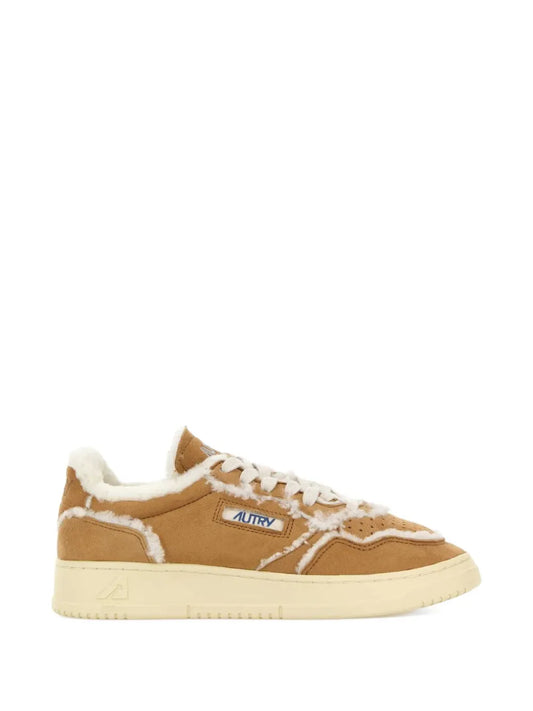 SNEAKERS AUTRY COGNAC