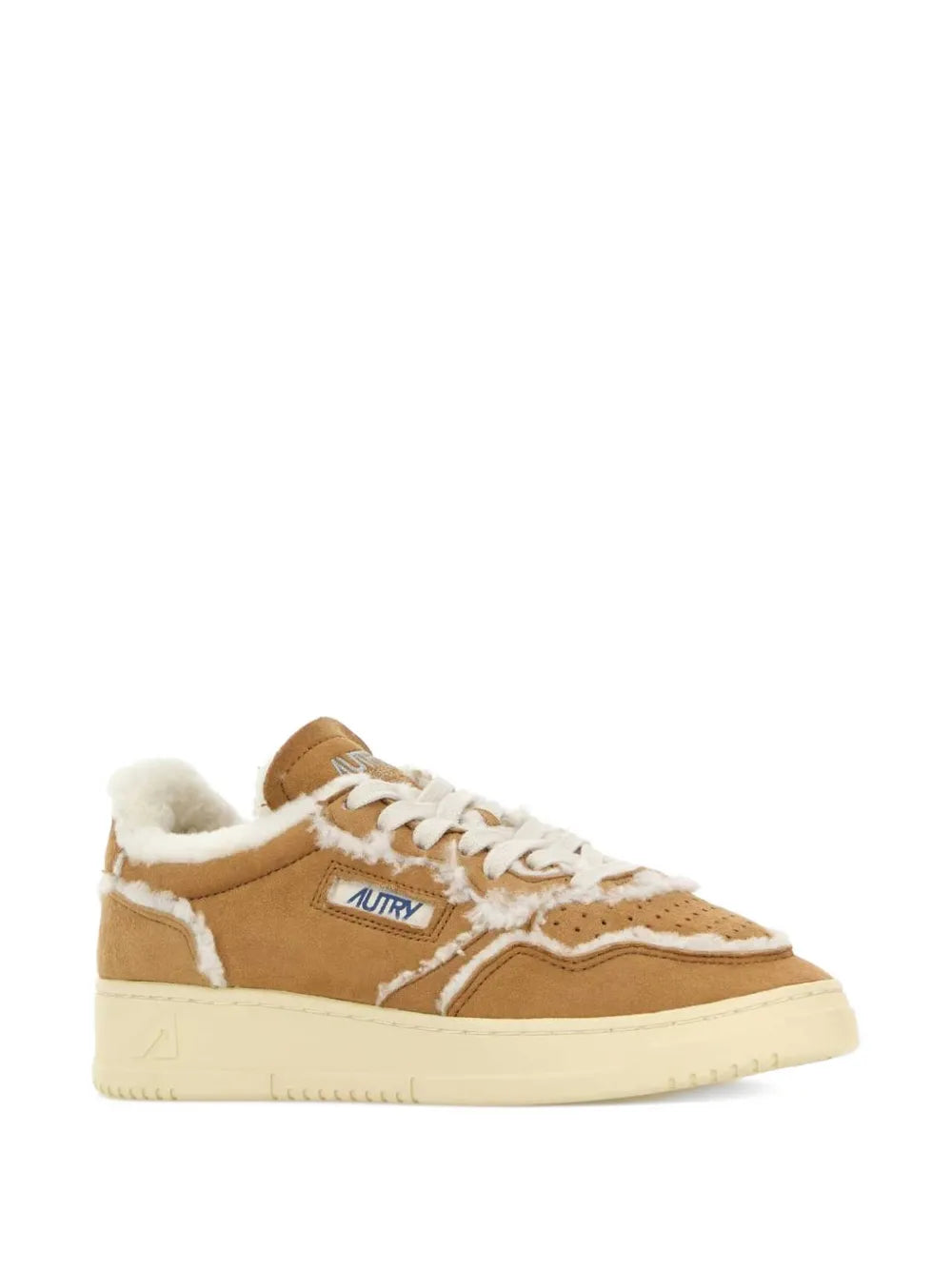 SNEAKERS AUTRY COGNAC